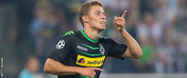 Thorgan Hazard