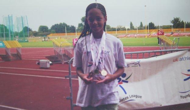 Katarina Johnson-Thompson