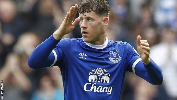 Ross Barkley