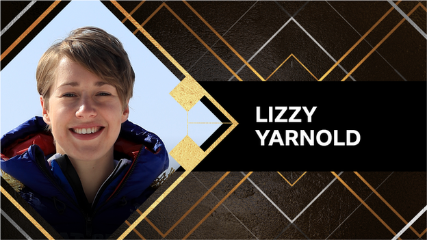 Lizzy Yarnold