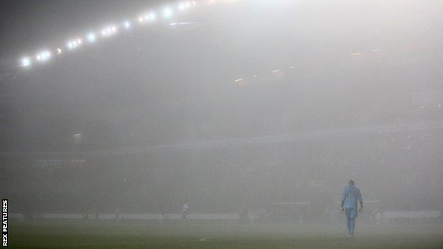 Reading keeper Ali Al-Habsi at times cut a lonely figure as he tried to track play at the Madejski Stadium