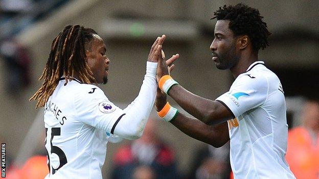 Sanches and Bony