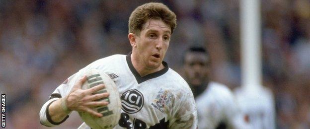 Jonathan Davies