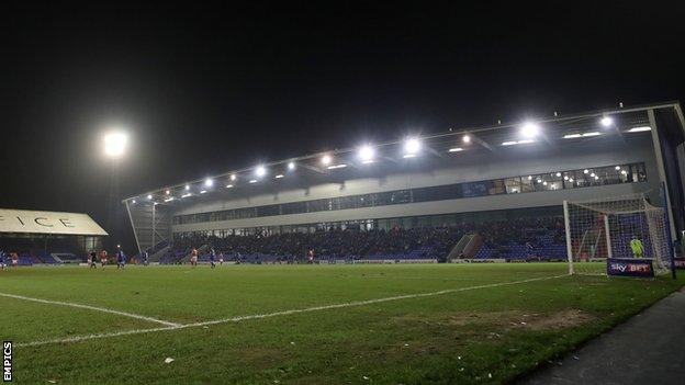 Boundary Park