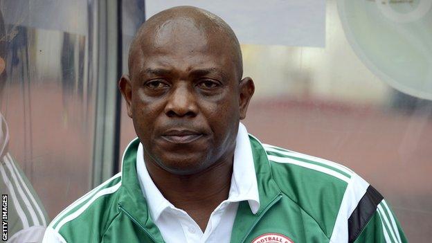 Stephen Keshi