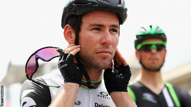 Mark Cavendish