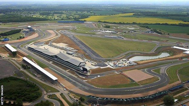 Silverstone