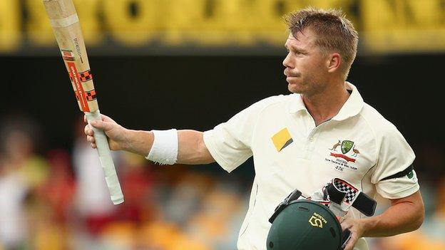 David Warner