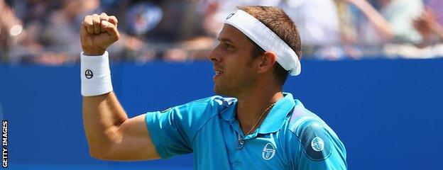 Gilles Muller