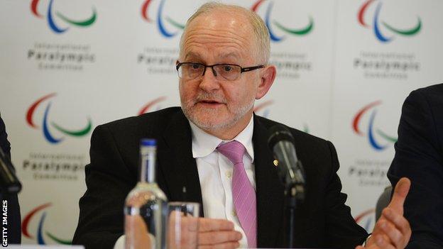 Sir Philip Craven