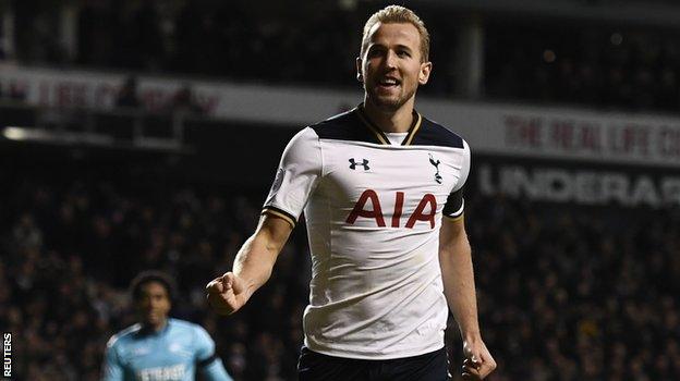 Harry Kane