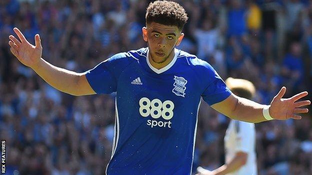 Che Adams