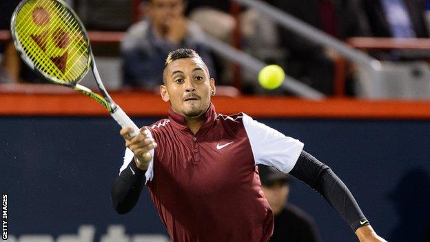 Nick Kyrgios