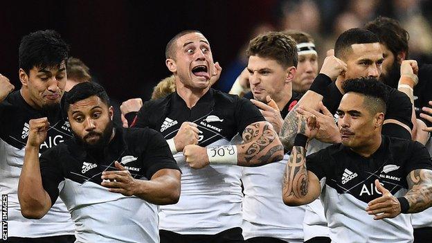 New Zealand are top of the world rankings