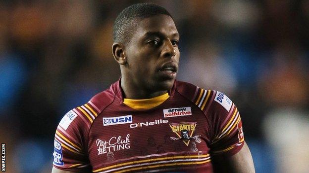 Jermaine McGillvary