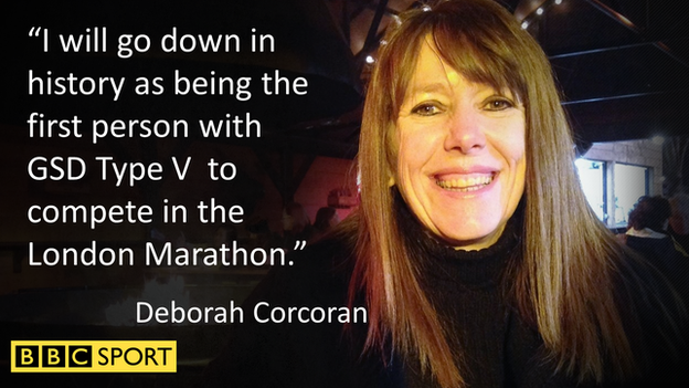 Deborah Corcoran quote