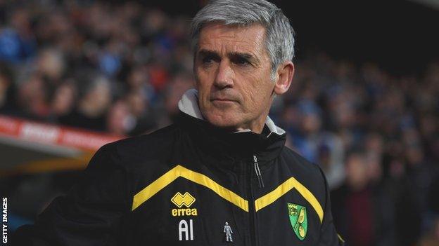 Alan Irvine