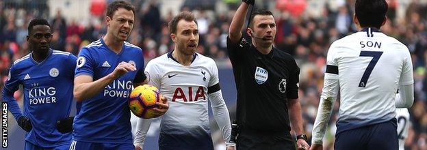 The likes of Michael Oliver are paid a retainer of somewhere between £38,000 and £42,000 a year