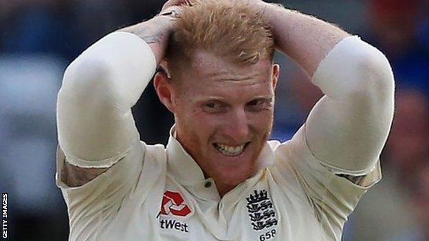 Ben Stokes