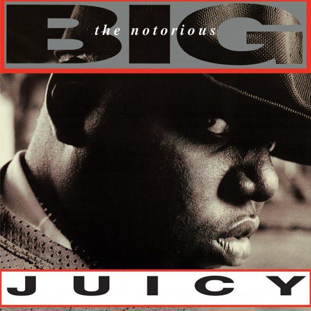 Artwork for Notorious B.I.G's Juicy