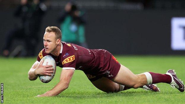 Daly Cherry-Evans