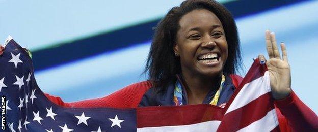 Simone Manuel