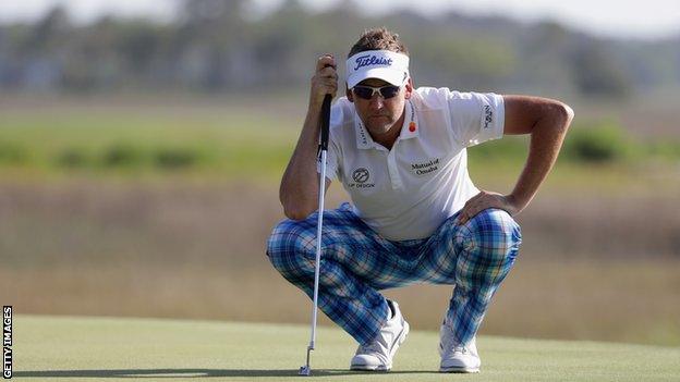 Ian Poulter