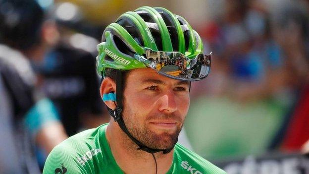 Mark Cavendish