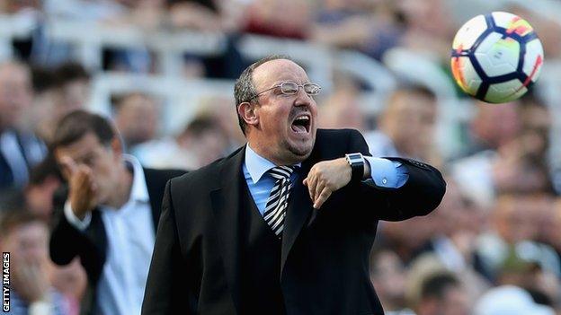 Rafael Benitez