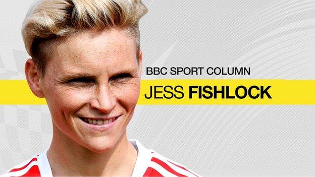 Jess Fishlock