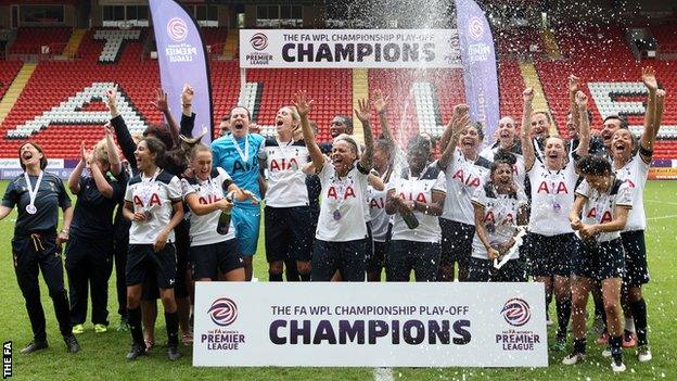 Tottenham Ladies