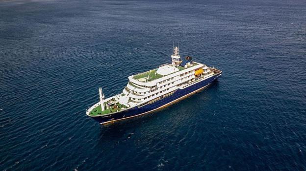 Three dead in suspected virus outbreak on Atlantic cruise ship