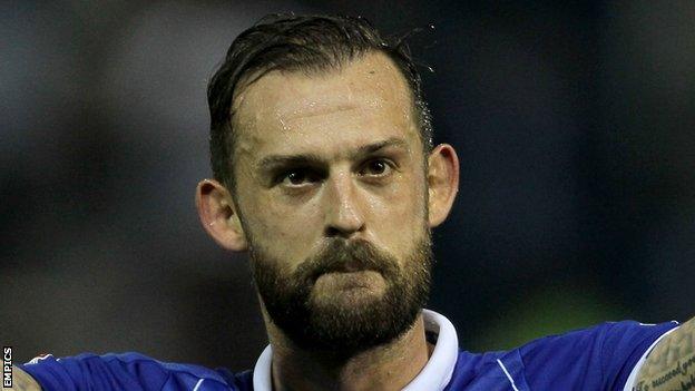 Steven Fletcher