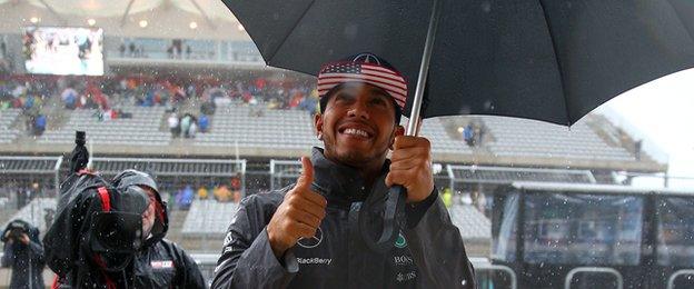 Lewis Hamilton