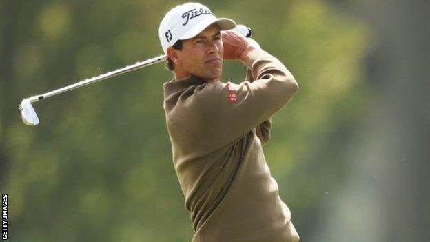 Adam Scott