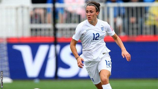 Lucy Bronze