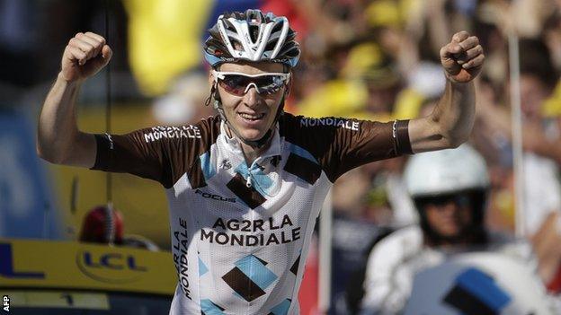 Romain Bardet