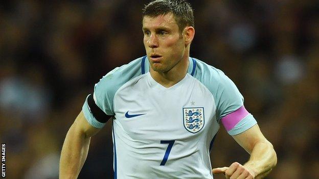 James Milner