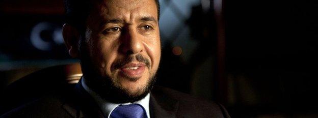 Abdul Hakim Belhaj