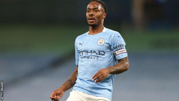 Raheem Sterling