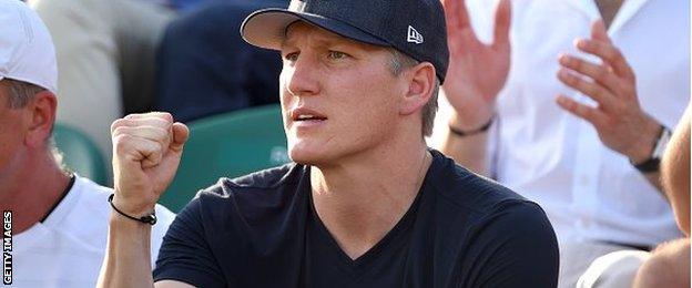 Bastian Schweinsteiger