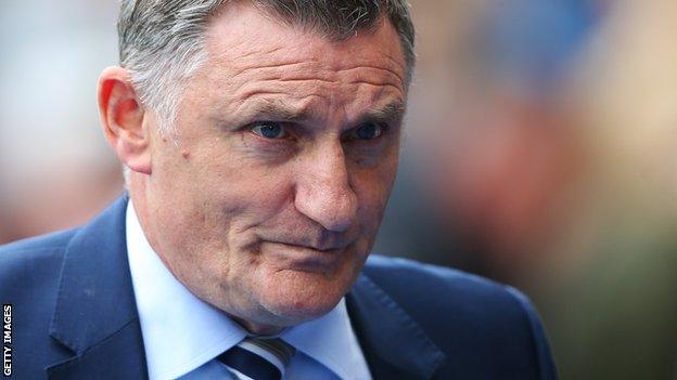 Tony Mowbray