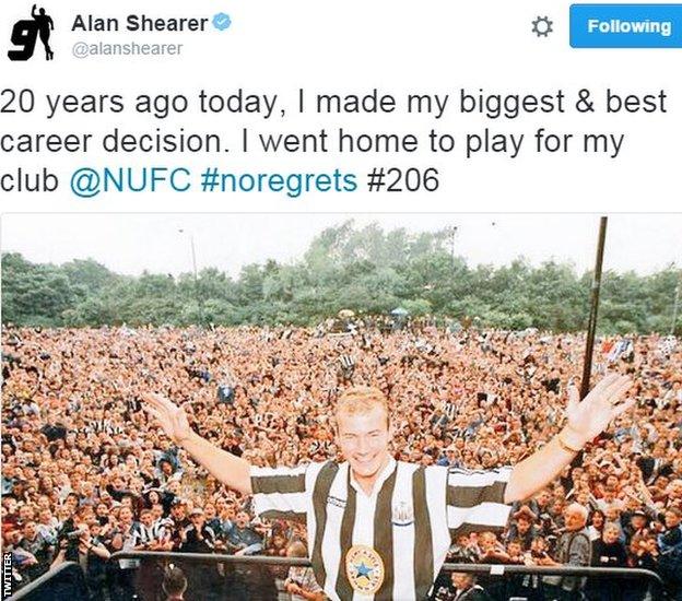 Alan Shearer