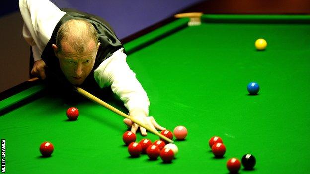 Steve Davis