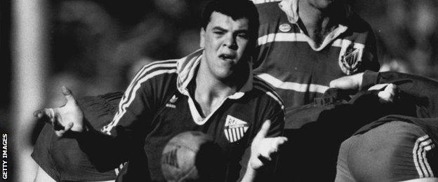 Michael Cheika