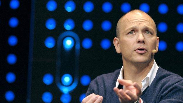 Tony Fadell