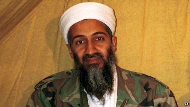 Osama Bin Laden