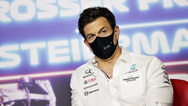 Toto Wolff