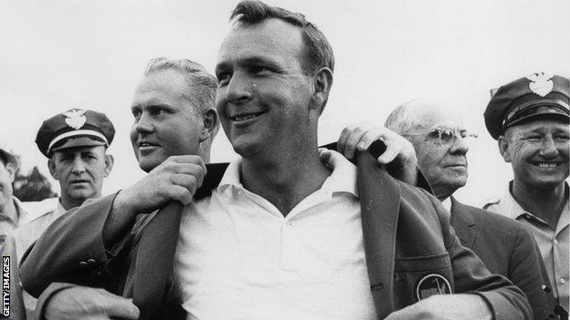 Arnold Palmer