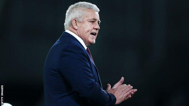 Warren Gatland